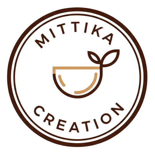 Mittika Creation - Eco-friendly paper cup manufacturer logo